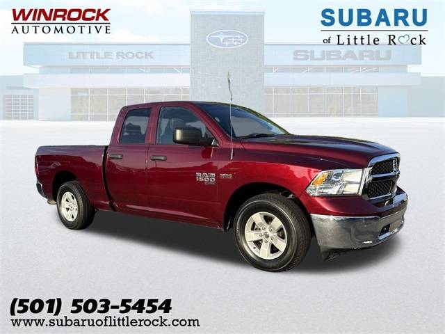 2021 Ram 1500 Classic Tradesman — Pickup Truck — 82,564 mi — Little Rock, AR