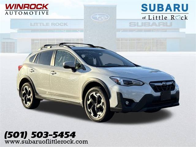 2022 Subaru Crosstrek Limited — SUV — 50,585 mi — Little Rock, AR