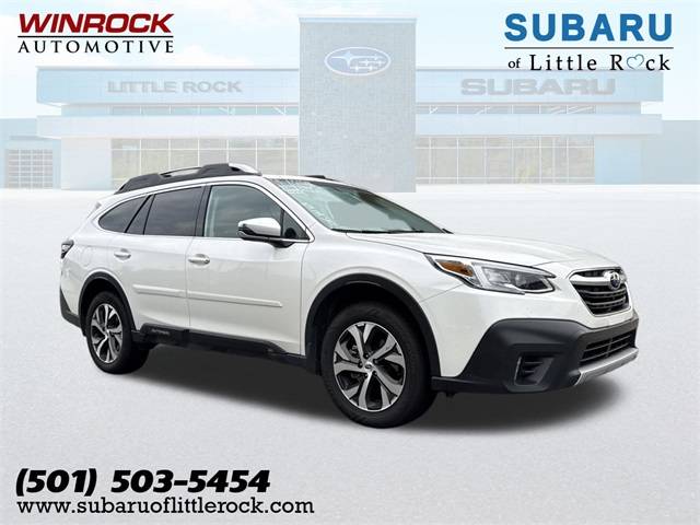 2021 Subaru Outback 2.5i Touring — SUV — 62,020 mi — Little Rock, AR