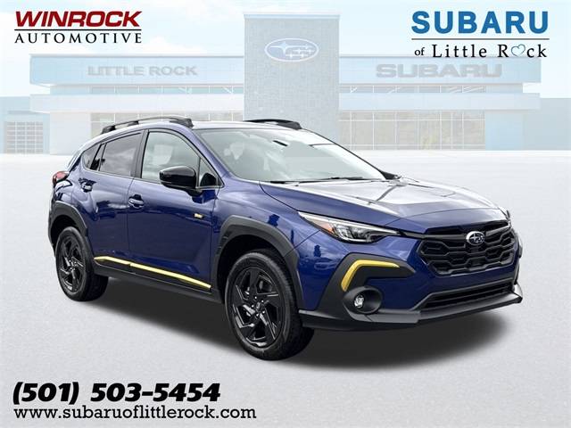 2025 Subaru Crosstrek Sport — SUV — 2,213 mi — Little Rock, AR