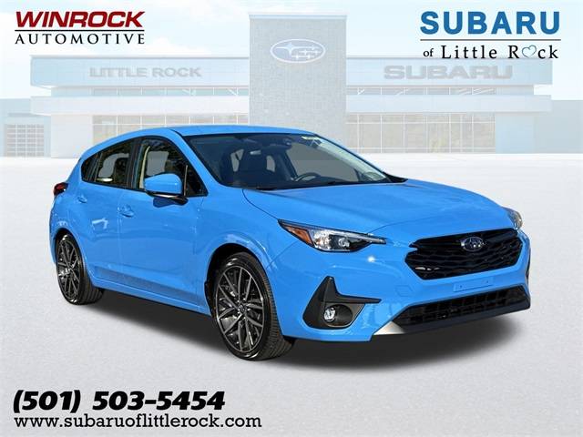 2025 Subaru Impreza Sport — Hatchback — 2,147 mi — Little Rock, AR