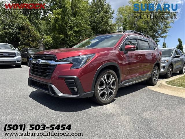2023 Subaru Ascent Limited — SUV — 60,877 mi — Little Rock, AR