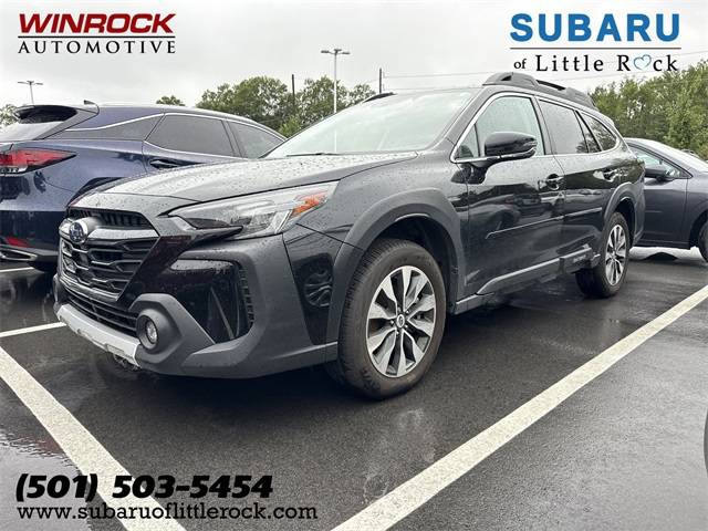 2023 Subaru Outback Limited — SUV — 32,944 mi — Little Rock, AR