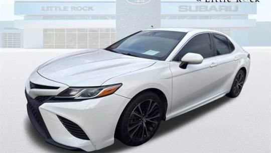 2018 Toyota Camry SE — Sedan — 87,619 mi — Little Rock, AR