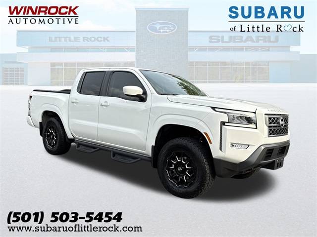 2023 Nissan Frontier SV — Pickup Truck — 15,307 mi — Little Rock, AR