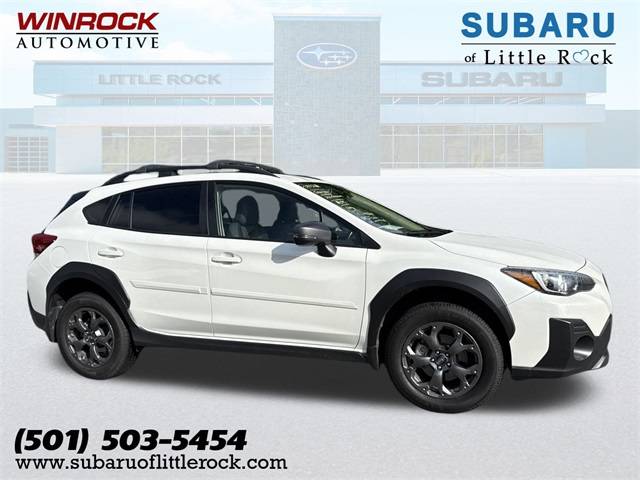 2022 Subaru Crosstrek Sport — SUV — 84,481 mi — Little Rock, AR