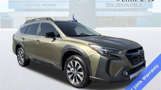 2025 Subaru Outback Limited XT — SUV — 2,434 mi — Little Rock, AR