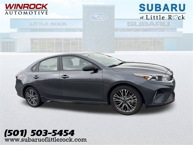 2024 Kia Forte GT-Line — Sedan — 22,678 mi — Little Rock, AR