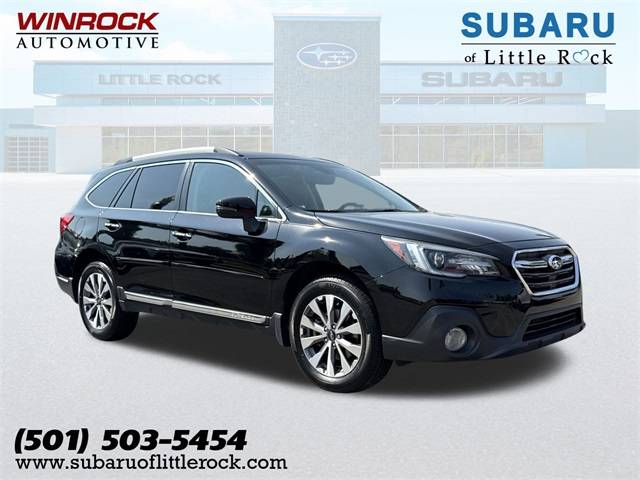 2019 Subaru Outback 3.6R Touring — SUV — 96,674 mi — Little Rock, AR