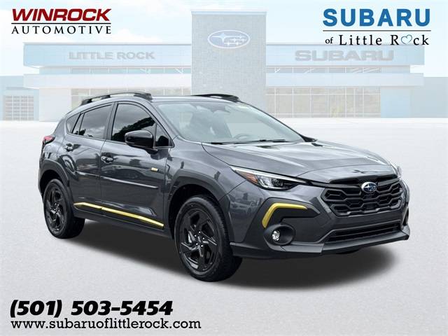 2025 Subaru Crosstrek Sport — SUV — 2,499 mi — Little Rock, AR