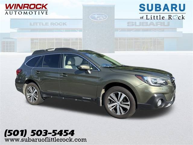 2019 Subaru Outback 3.6R Limited — SUV — 114,309 mi — Little Rock, AR