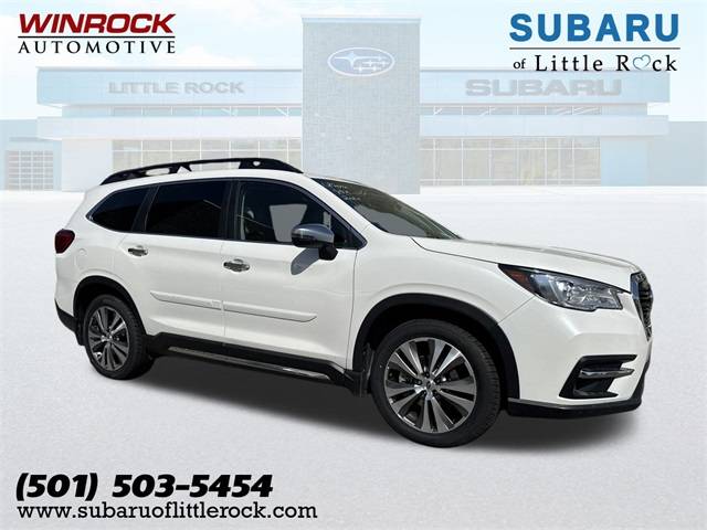2020 Subaru Ascent Touring — SUV — 89,720 mi — Little Rock, AR