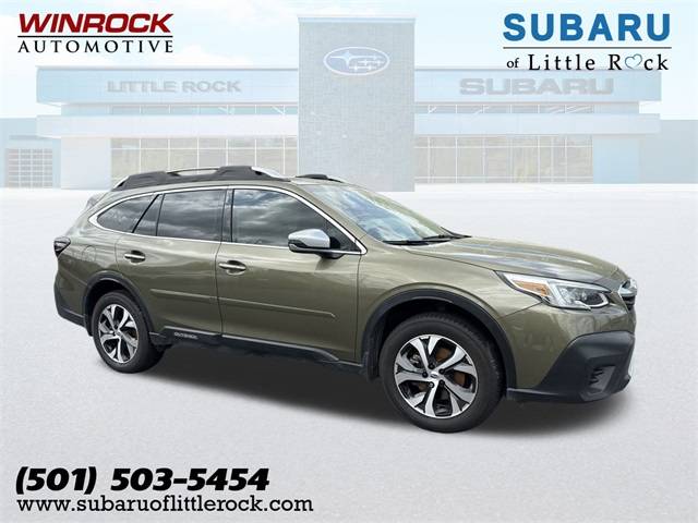2020 Subaru Outback 2.4T Touring XT — SUV — 96,347 mi — Little Rock, AR