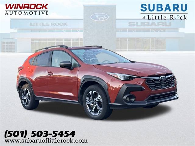 2024 Subaru Crosstrek Premium — SUV — 18,596 mi — Little Rock, AR