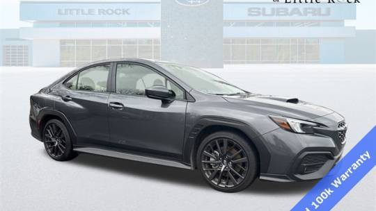 2023 Subaru WRX Premium — Sedan — 11,383 mi — Little Rock, AR