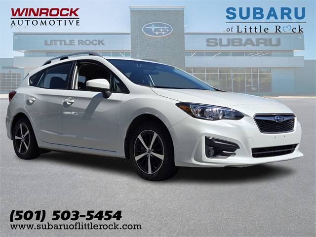 2019 Subaru Impreza 2.0i Premium — Hatchback — 67,000 mi — Little Rock, AR