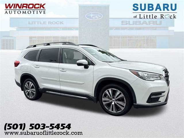 2019 Subaru Ascent Limited — SUV — 135,020 mi — Little Rock, AR