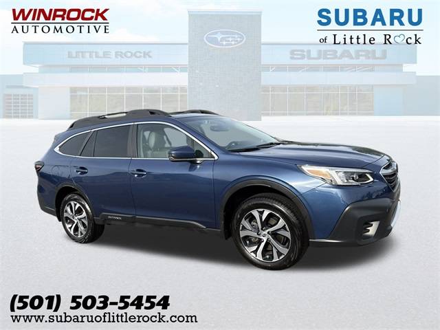 2022 Subaru Outback 2.5i Limited — SUV — 72,786 mi — Little Rock, AR