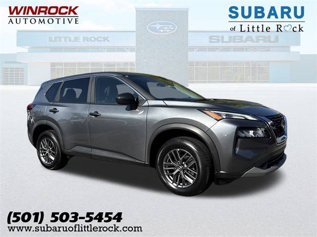 2023 Nissan Rogue S — SUV — 45,005 mi — Little Rock, AR