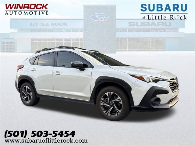 2024 Subaru Crosstrek Premium — SUV — 6,126 mi — Little Rock, AR