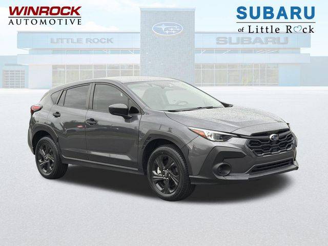 2024 Subaru Crosstrek 2.0i — SUV — 24,924 mi — Little Rock, AR