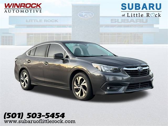 2022 Subaru Legacy Premium — Sedan — 48,993 mi — Little Rock, AR