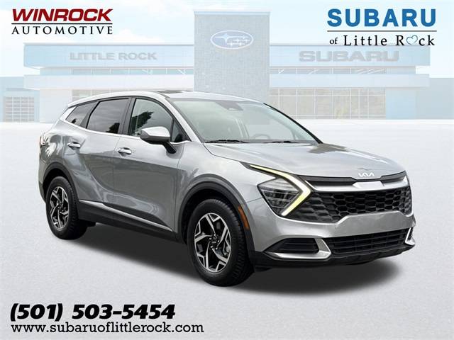 2024 Kia Sportage LX — SUV — 44,042 mi — Little Rock, AR