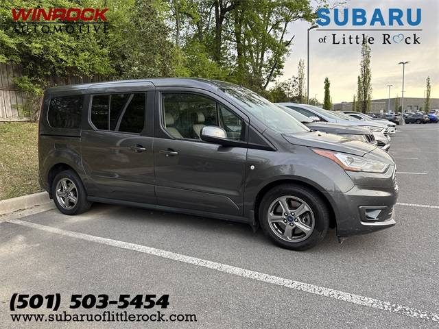 2019 Ford Transit Connect Wagon Titanium — Passenger Van — 114,137 mi — Little Rock, AR