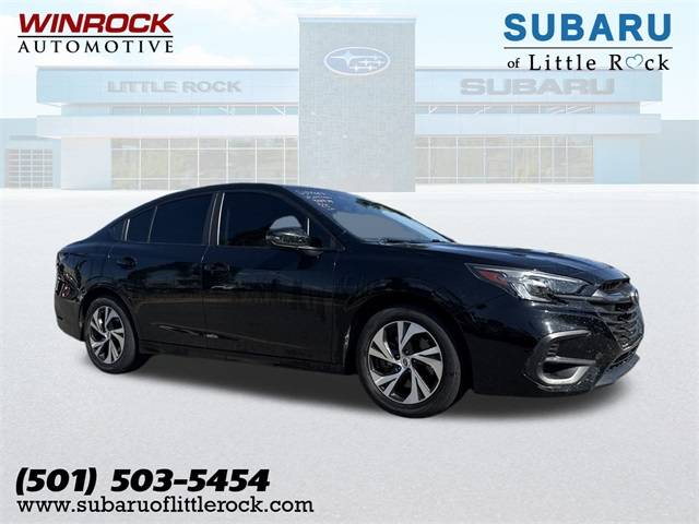 2023 Subaru Legacy Premium — Sedan — 37,604 mi — Little Rock, AR