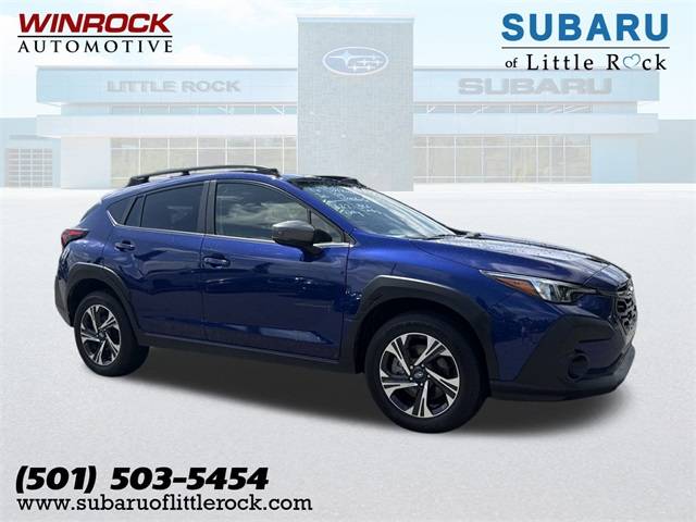 2024 Subaru Crosstrek Premium — SUV — 31,000 mi — Little Rock, AR