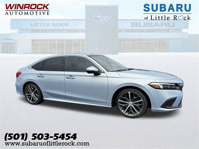 2022 Honda Civic Touring — Sedan — 44,000 mi — Little Rock, AR