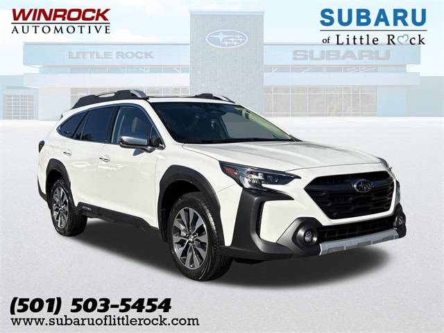 2025 Subaru Outback Touring XT — SUV — 2,023 mi — Little Rock, AR