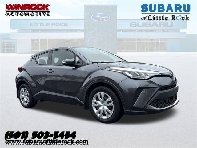 2021 Toyota C-HR LE — SUV — 32,405 mi — Little Rock, AR