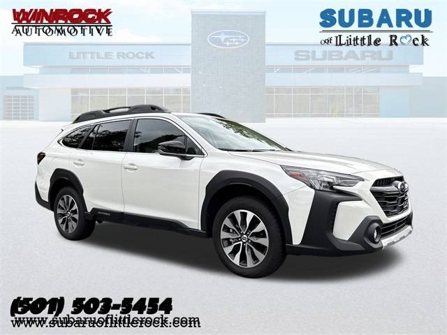 2025 Subaru Outback Limited — SUV — 9,692 mi — Little Rock, AR