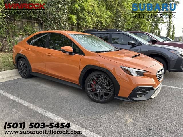 2024 Subaru WRX TR — Sedan — 2,683 mi — Little Rock, AR