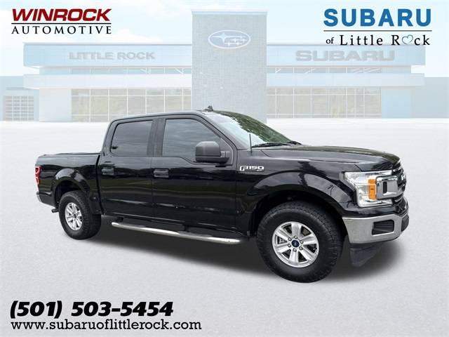 2019 Ford F-150 XLT — Pickup Truck — 111,893 mi — Little Rock, AR