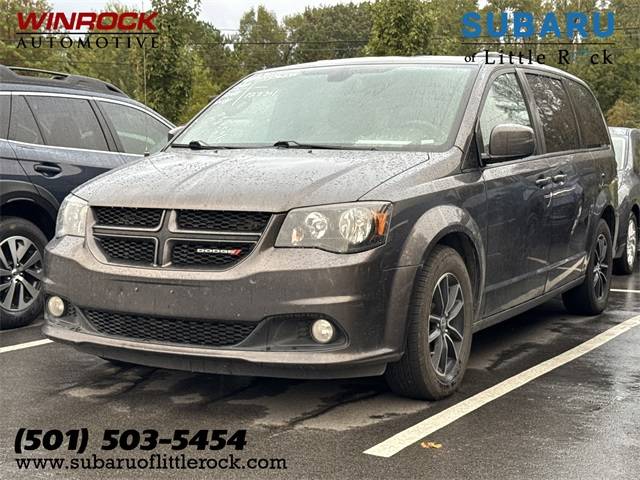 2018 Dodge Grand Caravan GT — Minivan — 127,301 mi — Little Rock, AR