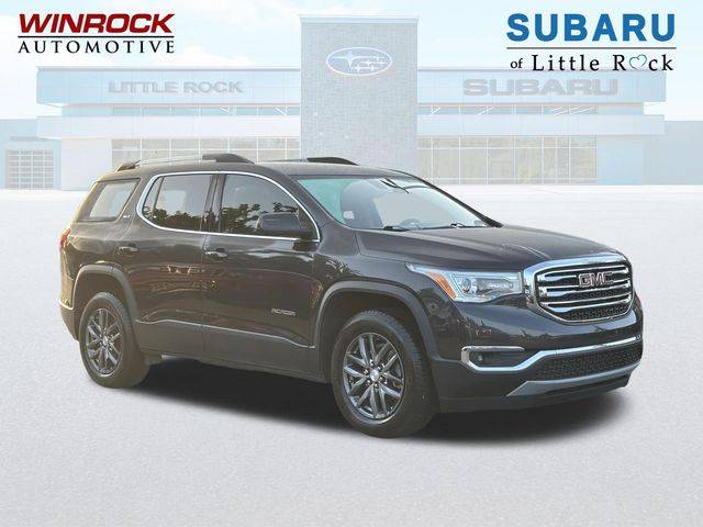 2018 GMC Acadia SLT