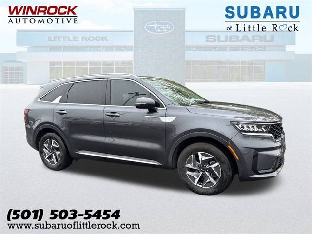 2021 Kia Sorento Hybrid EX — SUV — 64,524 mi — Little Rock, AR