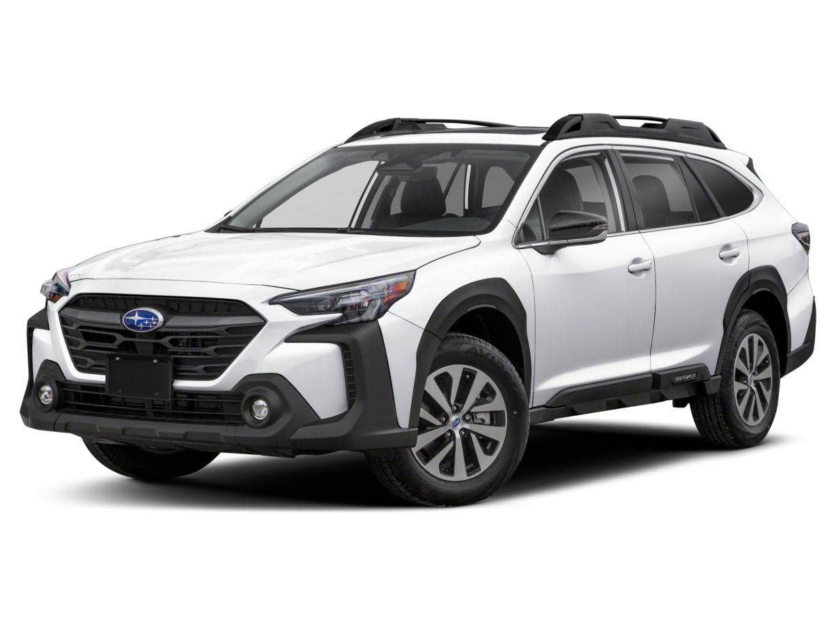 2025 Subaru Outback Premium — SUV — 4,037 mi — Little Rock, AR