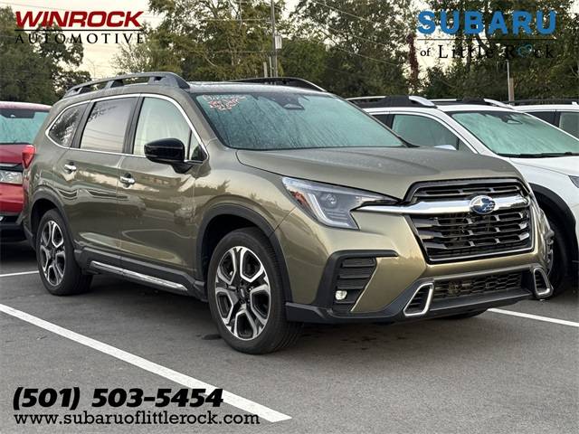 2024 Subaru Ascent Touring — SUV — 4,566 mi — Little Rock, AR