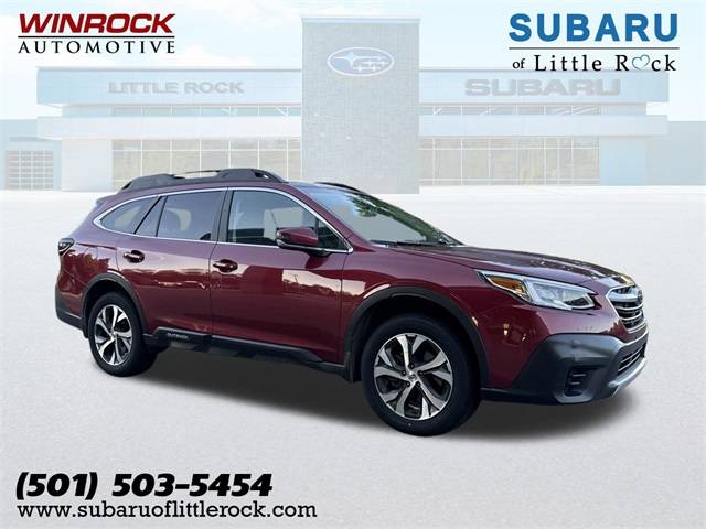 2020 Subaru Outback 2.5i Limited — SUV — 99,695 mi — Little Rock, AR