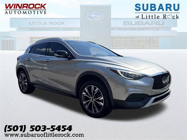 2019 INFINITI QX30 LUXE — SUV — 28,897 mi — Little Rock, AR