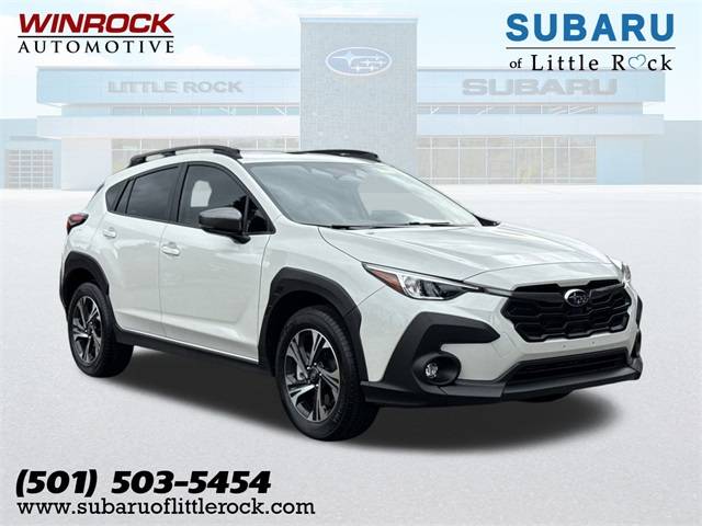 2025 Subaru Crosstrek Premium — SUV — 2,328 mi — Little Rock, AR