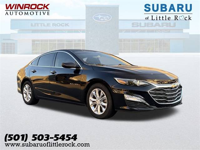 2022 Chevrolet Malibu LT — Sedan — 89,179 mi — Little Rock, AR
