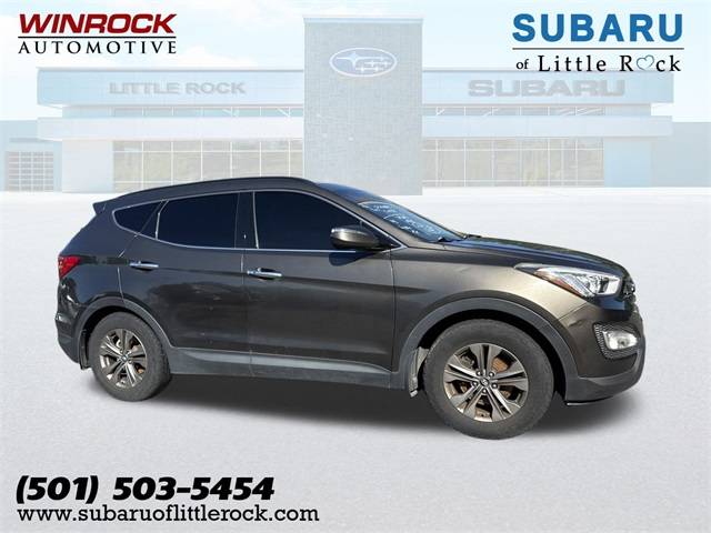 2014 Hyundai Santa Fe Sport Base — SUV — 80,622 mi — Little Rock, AR