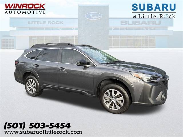 2025 Subaru Outback Premium — SUV — 5,416 mi — Little Rock, AR