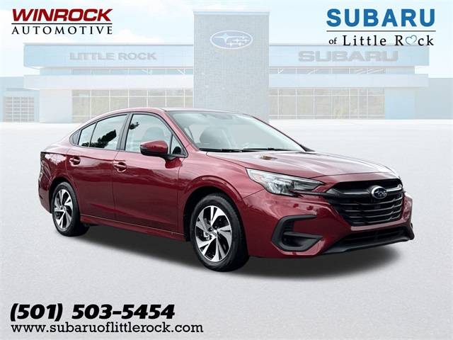 2025 Subaru Legacy Premium — Sedan — 2,337 mi — Little Rock, AR