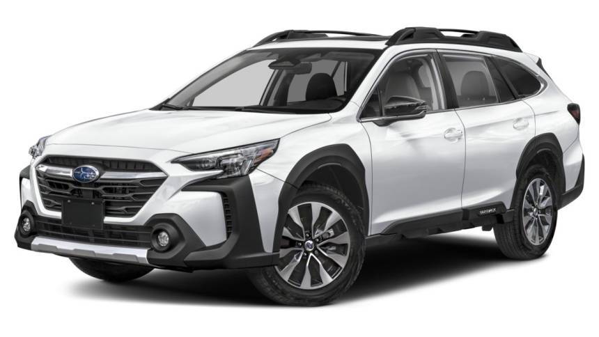 2025 Subaru Outback Limited — SUV — 3,277 mi — Little Rock, AR