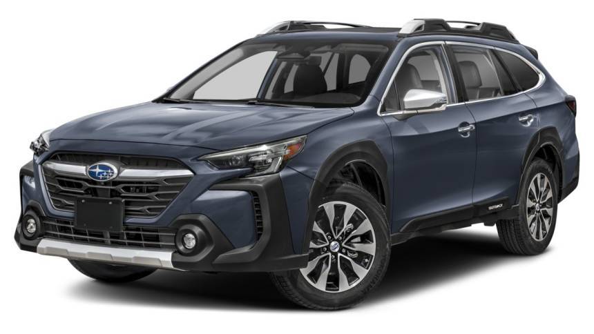 2025 Subaru Outback Touring — SUV — 2,764 mi — Little Rock, AR